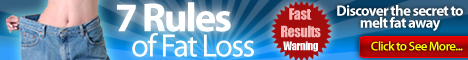 Burn Fat with Fat Loss Factor 7