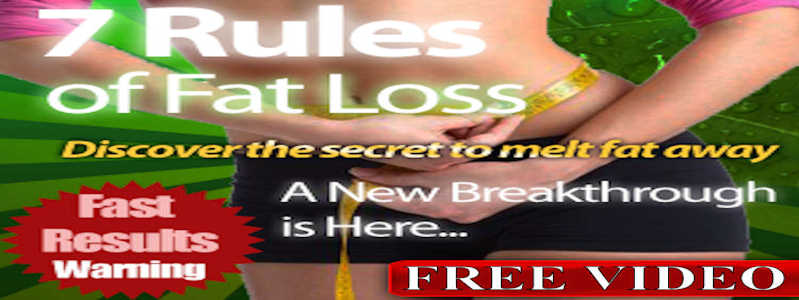 Discover how to burn fat with Fat Loss Factor 7